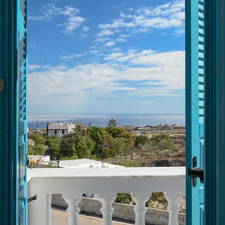 Skarmoutsos Holiday Home Vourvoulos Exterior photo