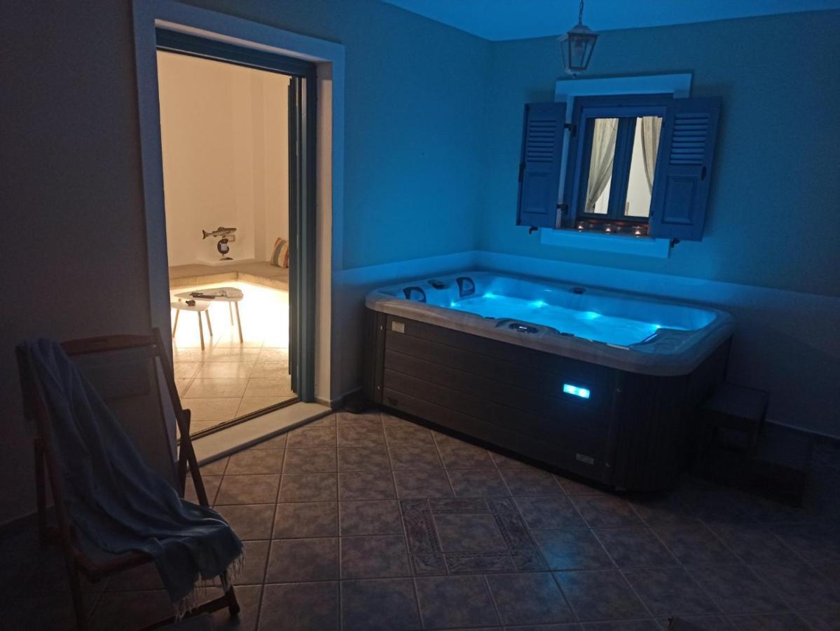 Skarmoutsos Apartment Vourvoulos