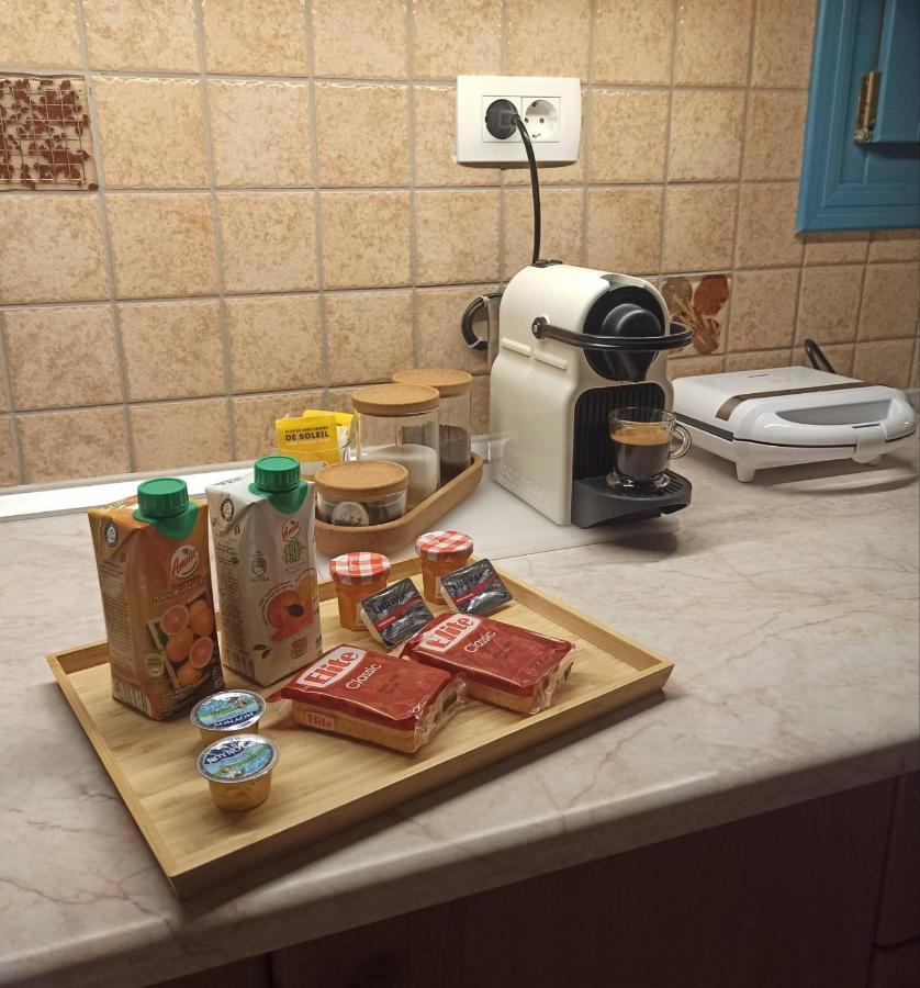 Apartment Skarmoutsos