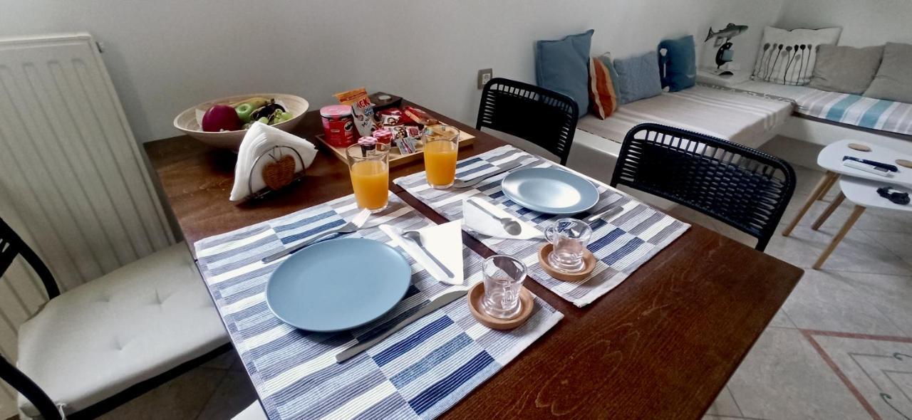Skarmoutsos Apartment Vourvoulos