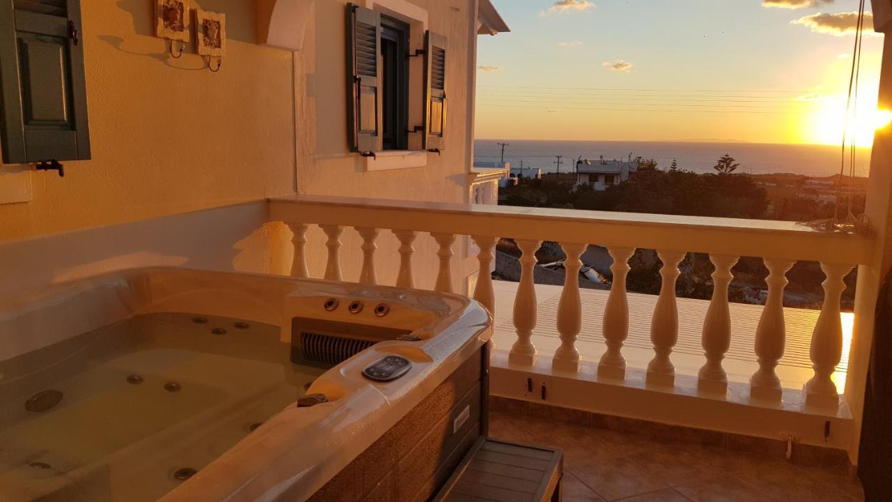 Skarmoutsos Apartment Vourvoulos