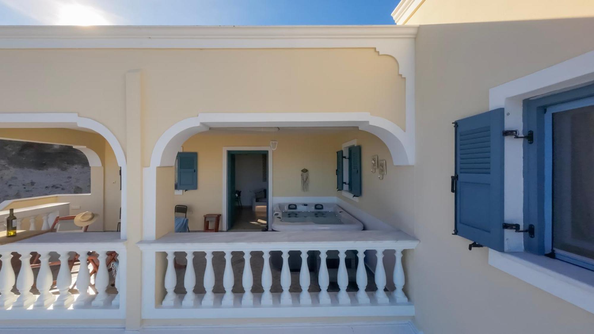 Apartment Skarmoutsos Vourvoulos