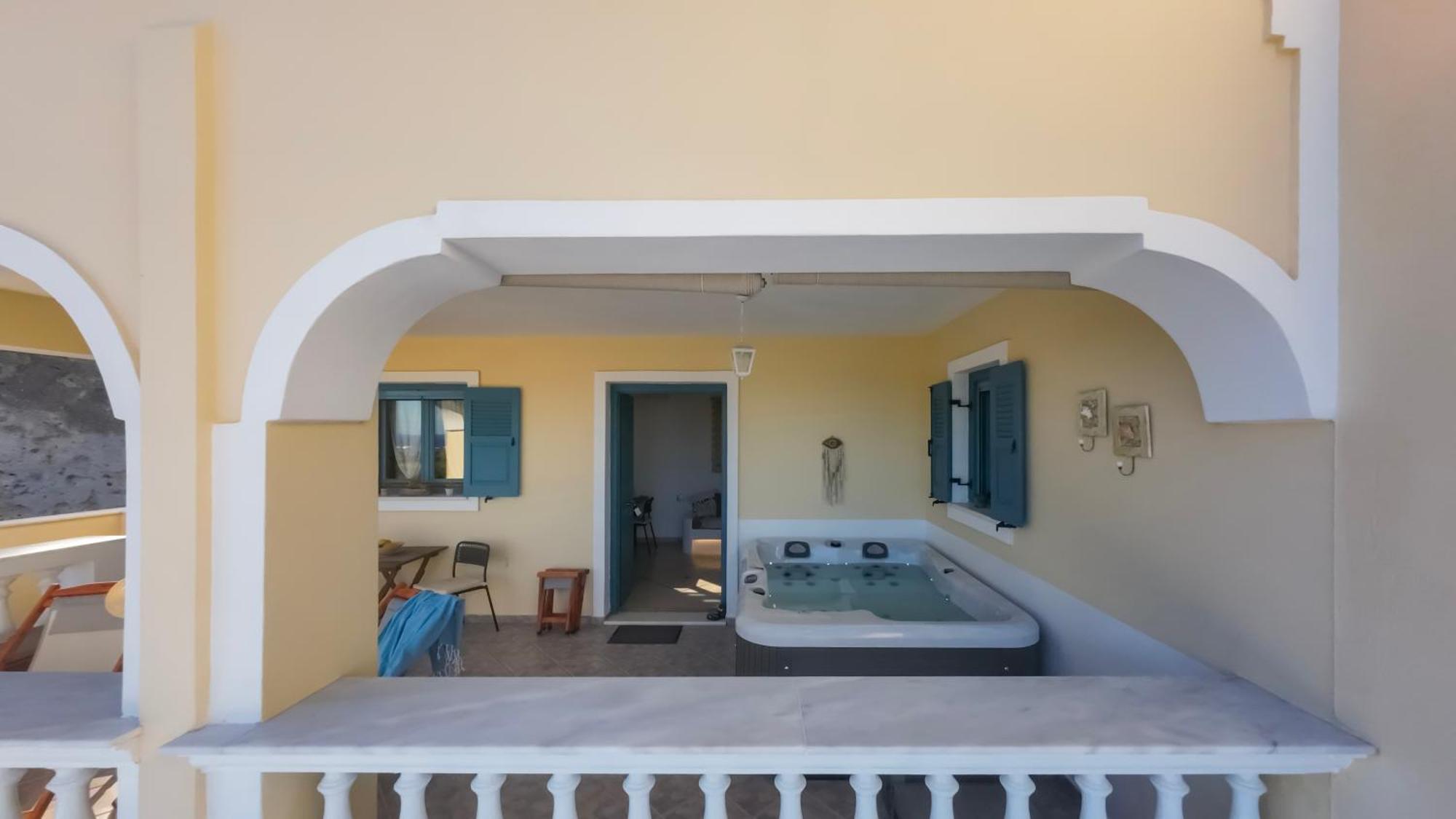 Skarmoutsos Apartment Vourvoulos