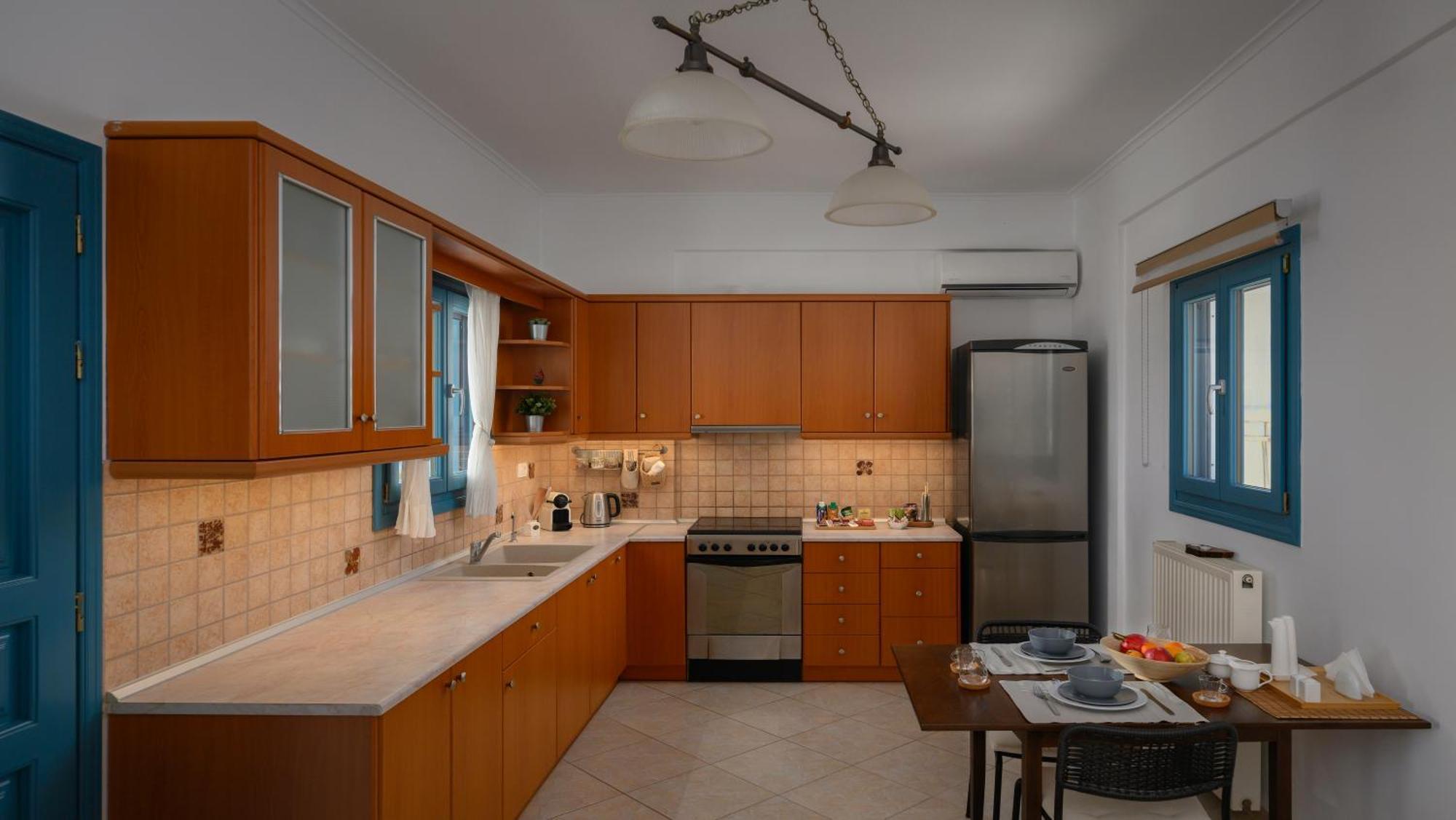 Skarmoutsos Apartment Vourvoulos