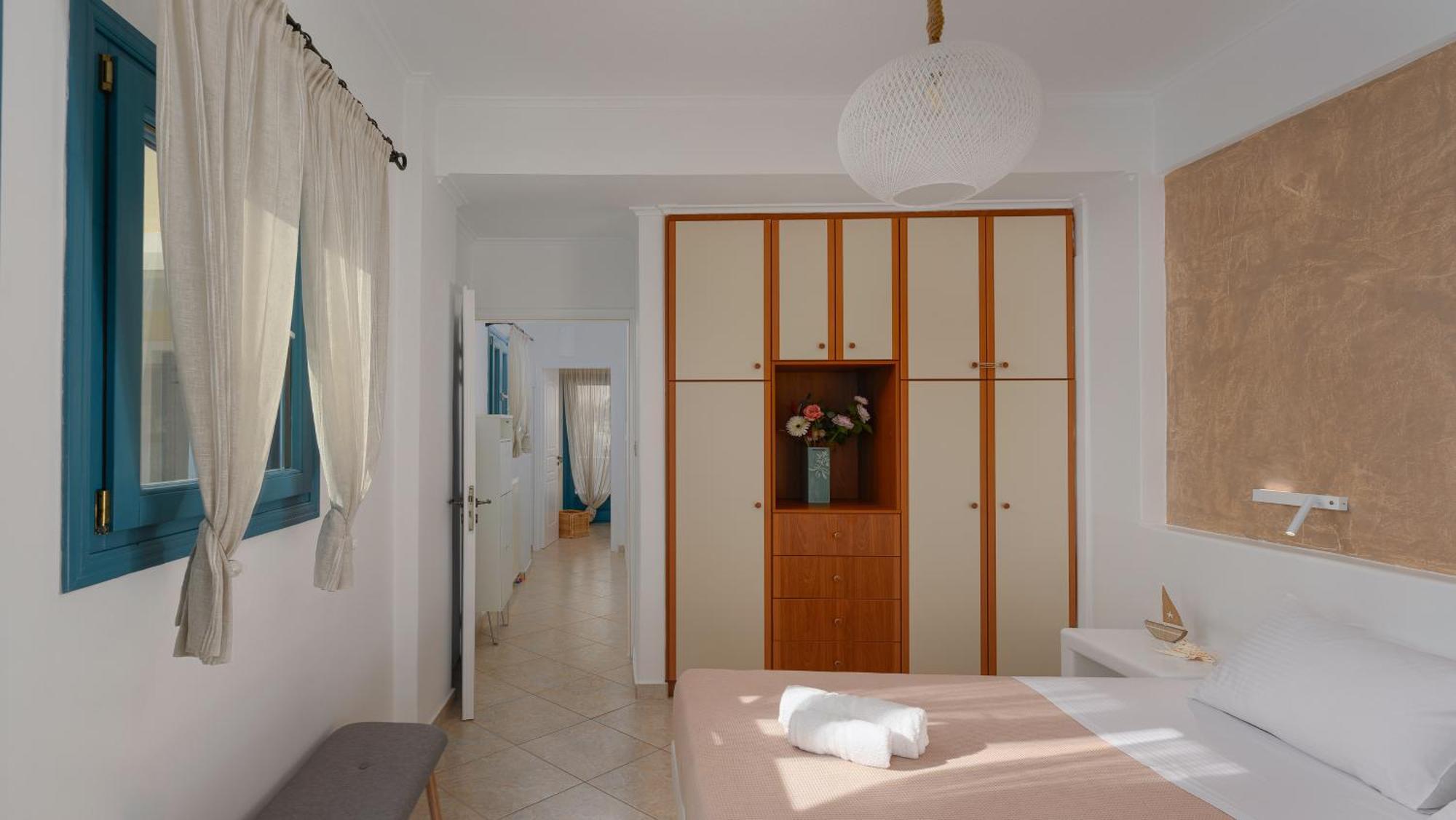 Apartment Skarmoutsos *
