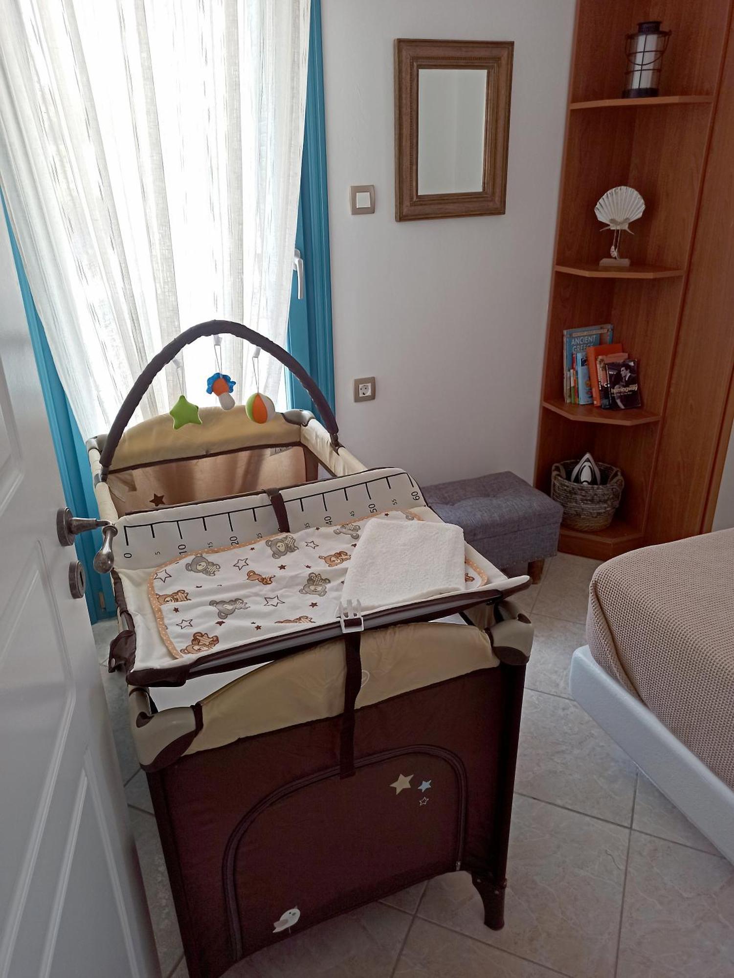 Apartment Skarmoutsos Vourvoulos